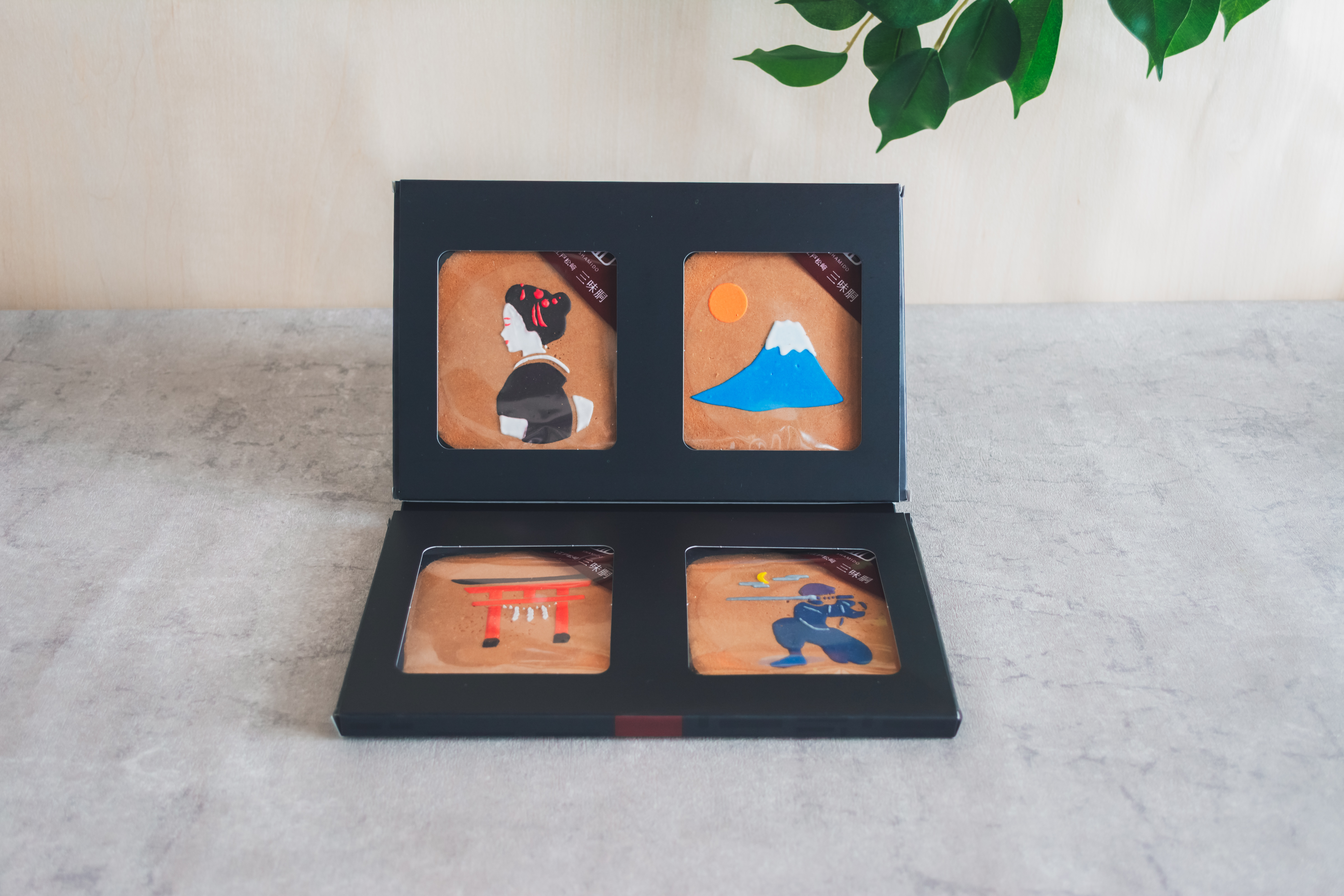 【Shamido】A Surprising Treat Inspired by the Shamisen