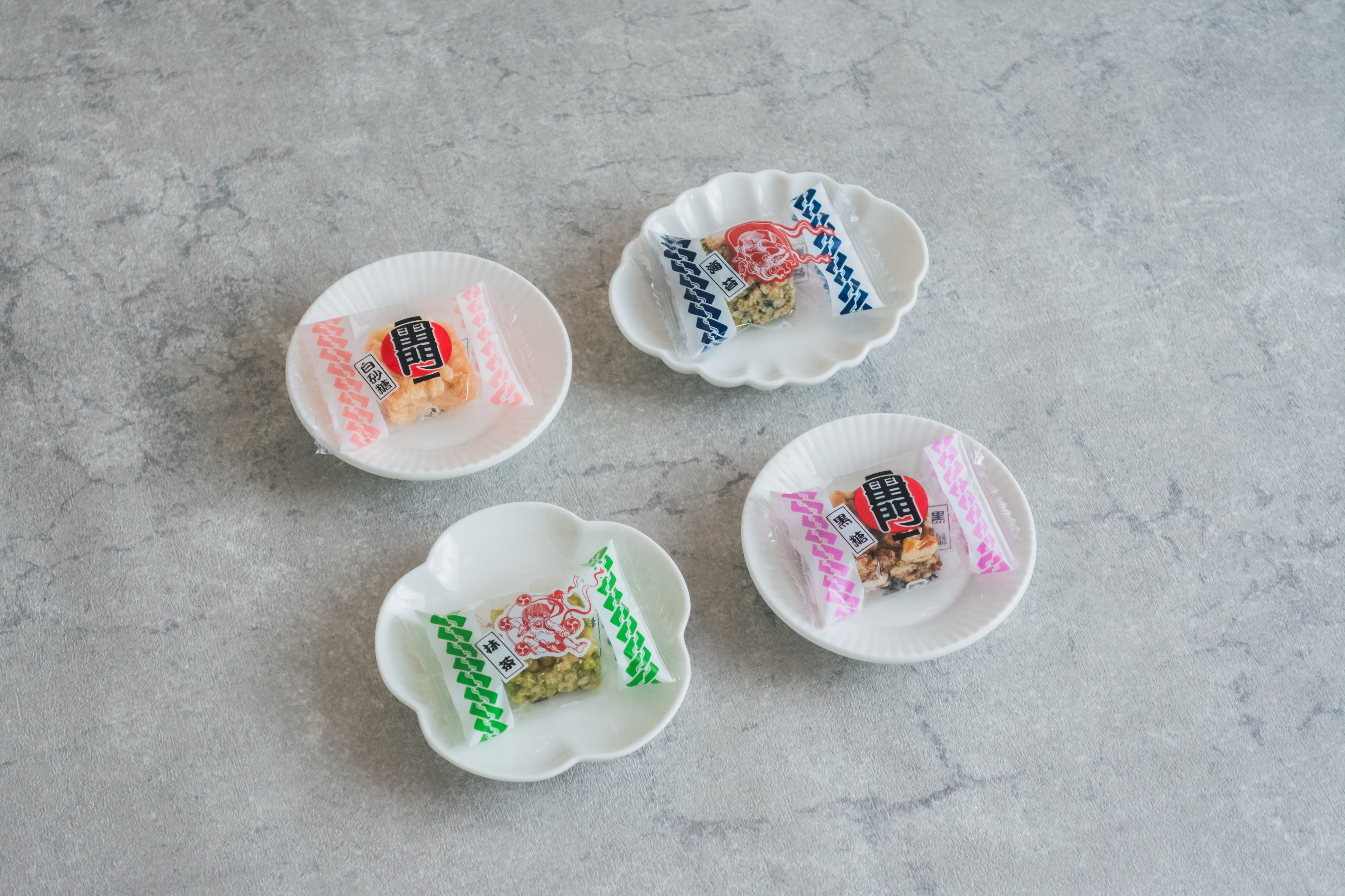 [Japanese Sweet Special] Tried “Kintaro Ame”… and it’s a Magical Candy Where the Same Face Appears No Matter Where You Cut!