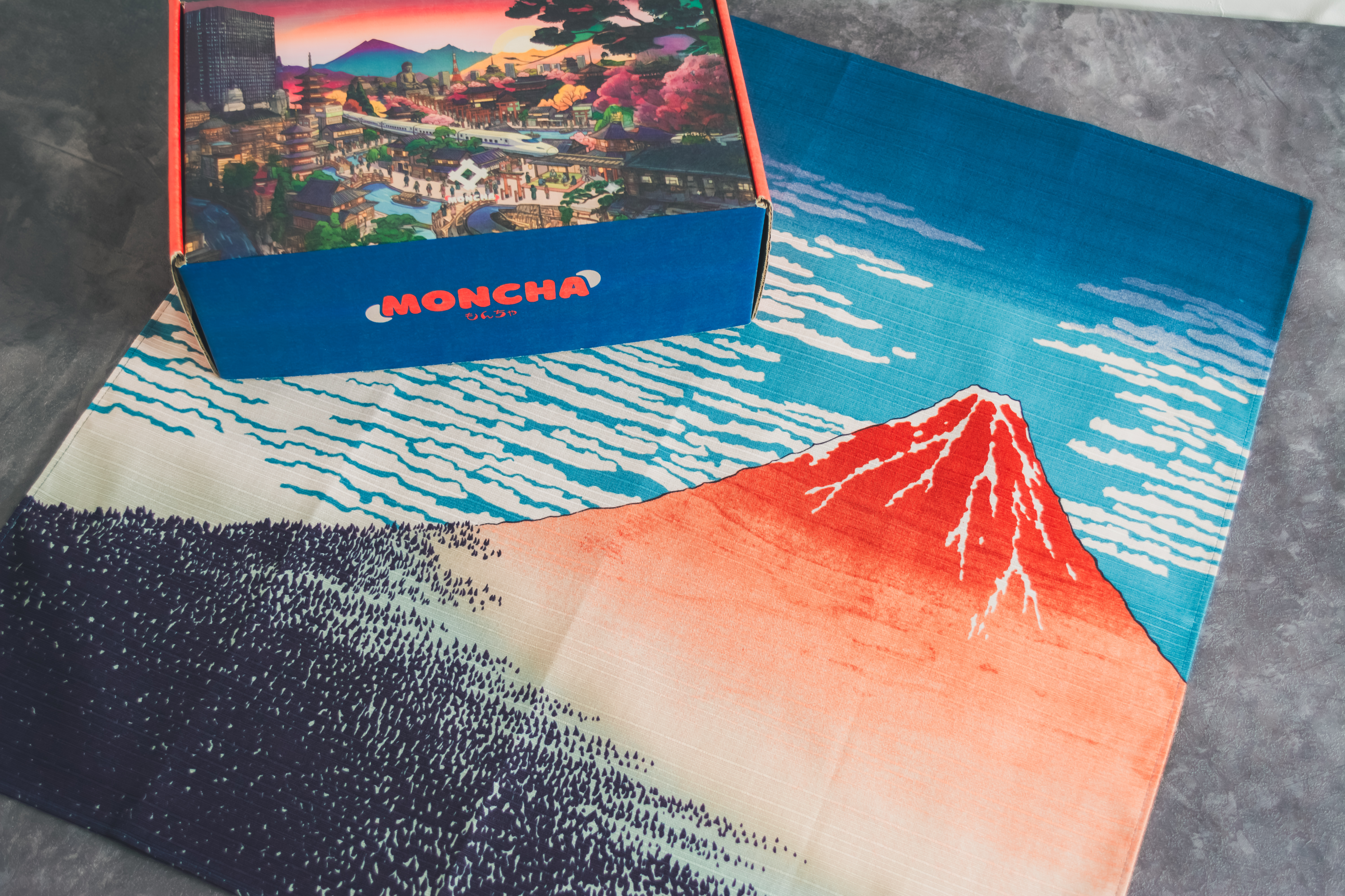 A Travel Side Story, Remembered in Furoshiki. A Quiet Japanese Gesture That Connects Everyday Life and Travel