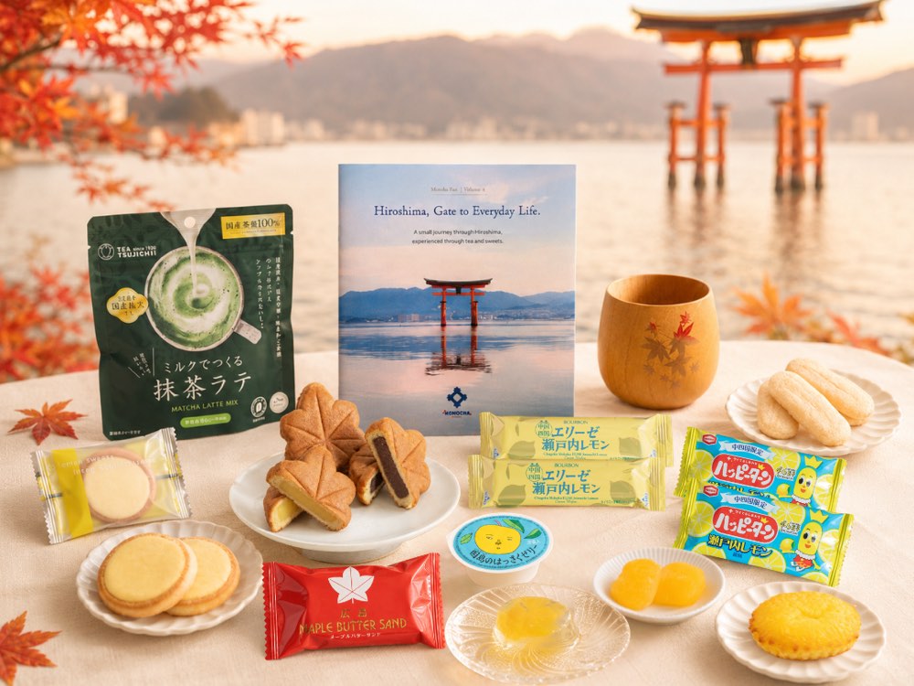 Hiroshima box