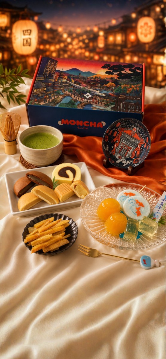 Shikoku Matsuri box