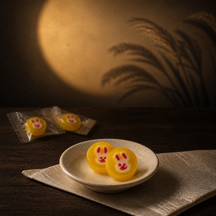 Rabbit Moon Candy
